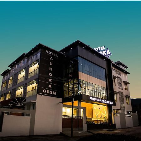 Hotel Ashoka Рамешварам Экстерьер фото