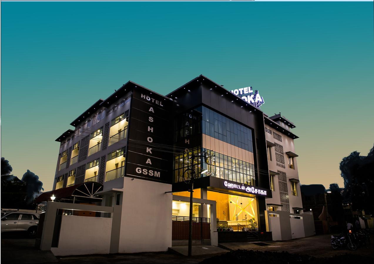 Hotel Ashoka Рамешварам Экстерьер фото
