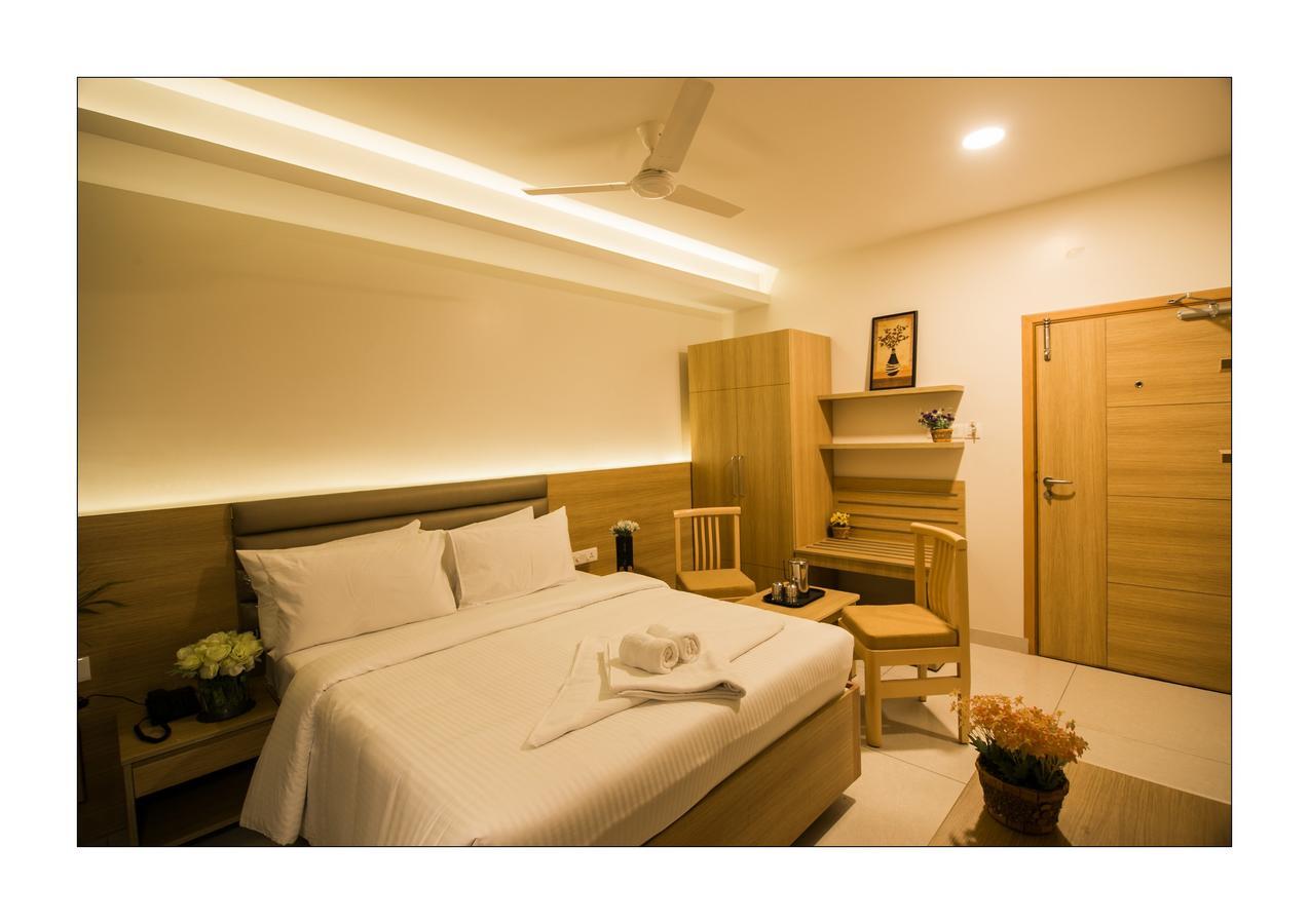 Hotel Ashoka Рамешварам Экстерьер фото