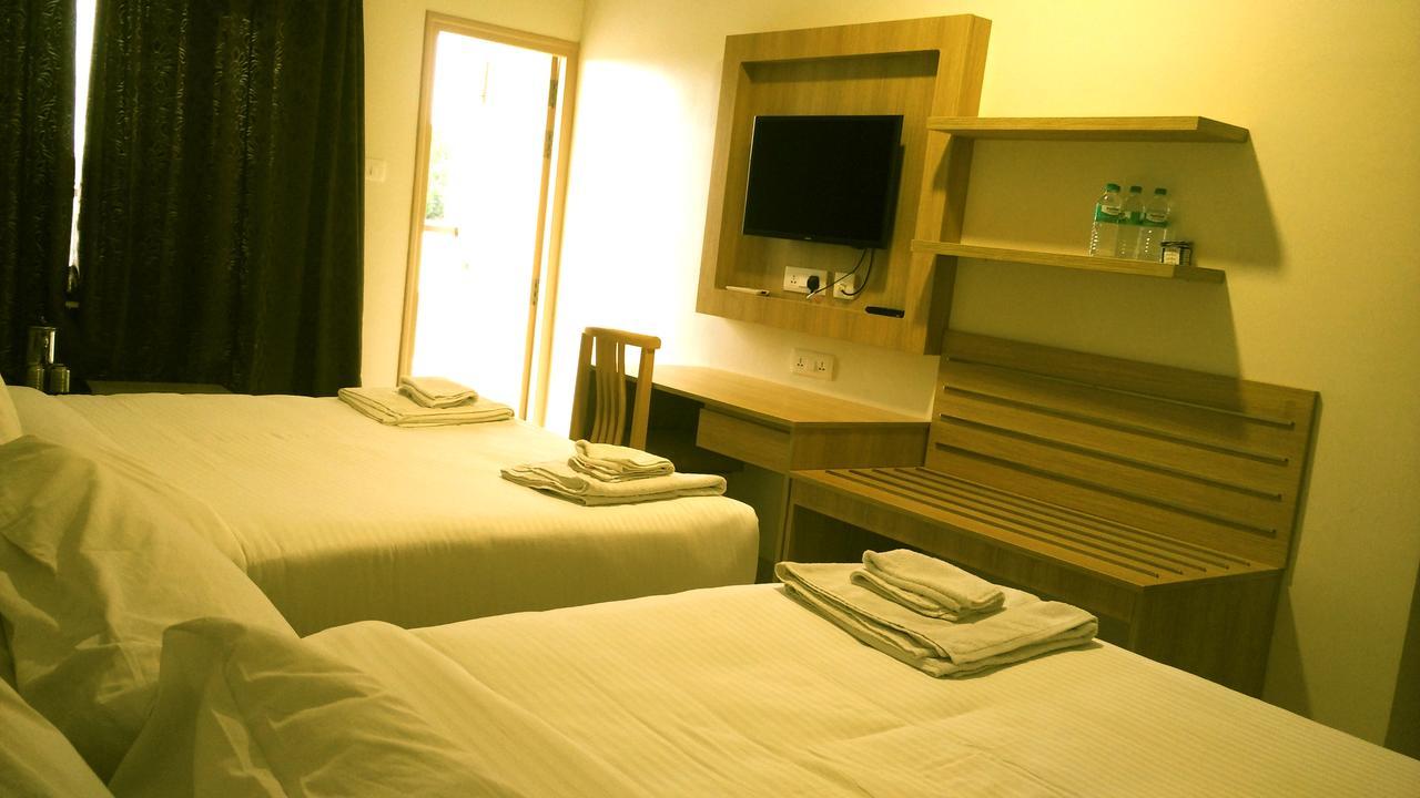 Hotel Ashoka Рамешварам Экстерьер фото