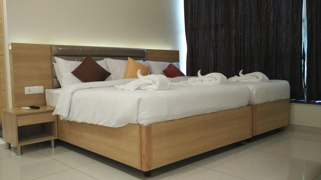 Hotel Ashoka Рамешварам Экстерьер фото