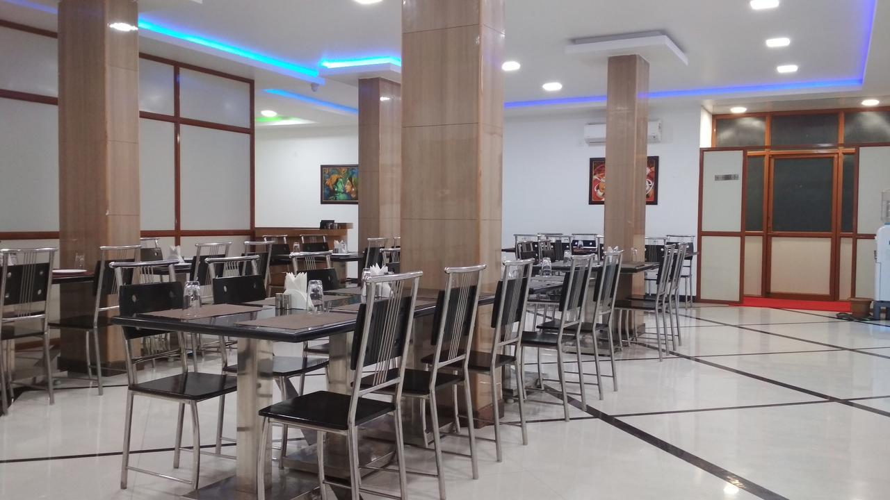 Hotel Ashoka Рамешварам Экстерьер фото